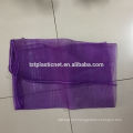 Garlic packaging mesh bag with logo